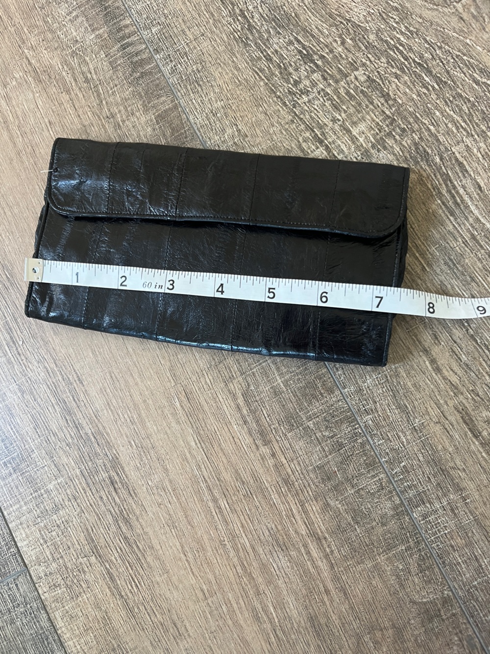 EEL skin wallet - Picture 6 of 6